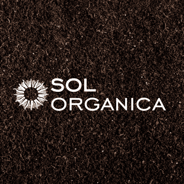 Sol Organica de tamaño mediano