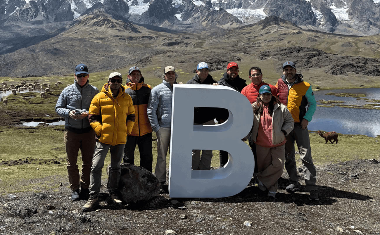 sostenibilidad turismo textil agroindustria sistema b peru