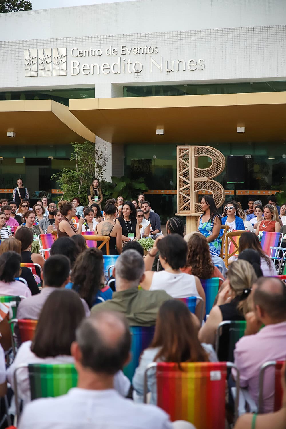 Encuentro de la comunidad de Empresas B